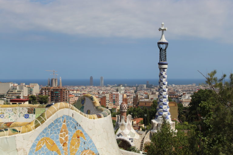 Barcelona itinerary 3 days