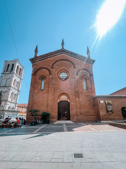 Ferrara cosa vedere