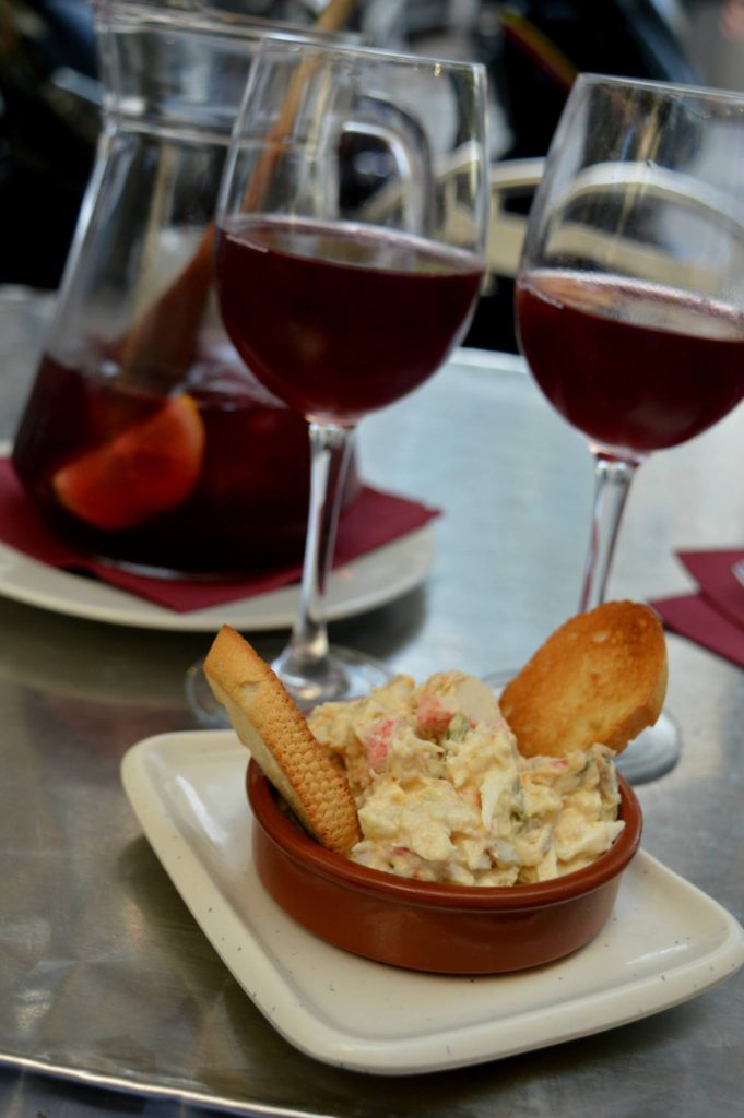 The best of Barcelona: tapas