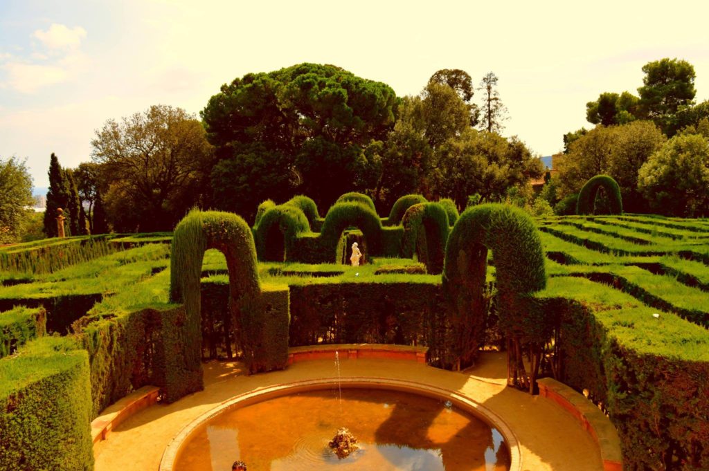 The best of Barcelona: Parc de la ciutadella