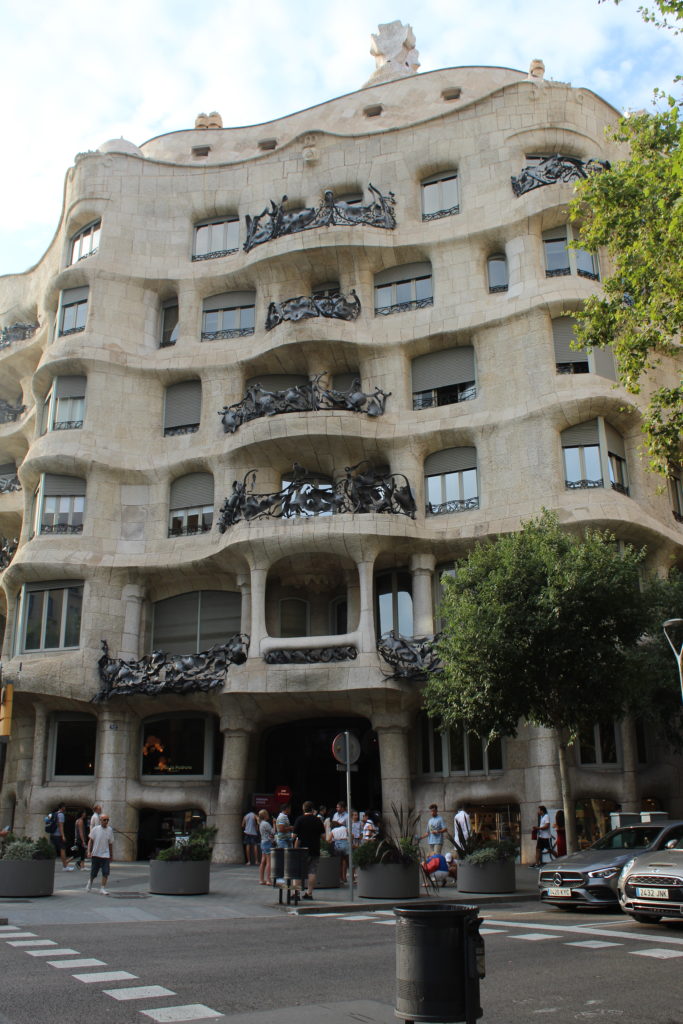 The best of Barcelona: Casa Milà