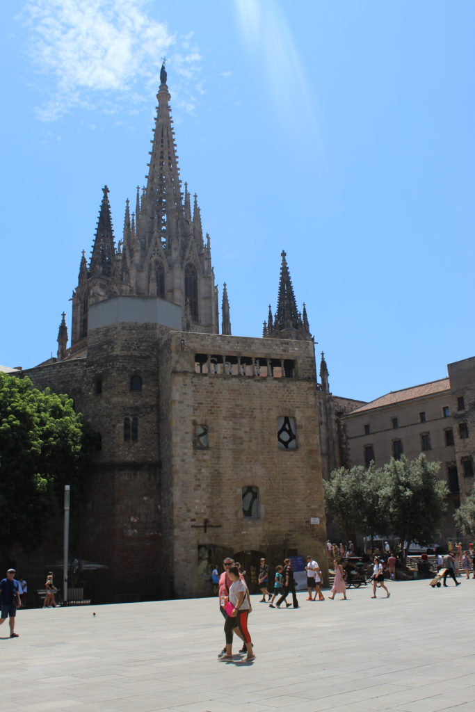 Barcelona, La Catedral