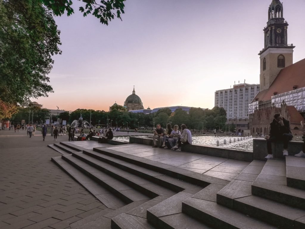 Best of Berlin: Alexander Platz