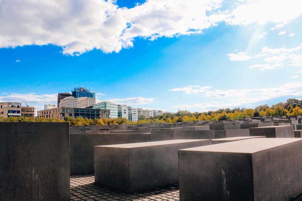 Best of Berlin: Holocaust Memorial