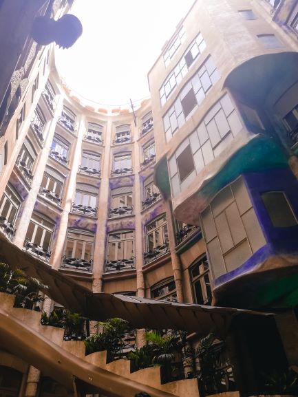 The best of Barcelona: La Pedrera