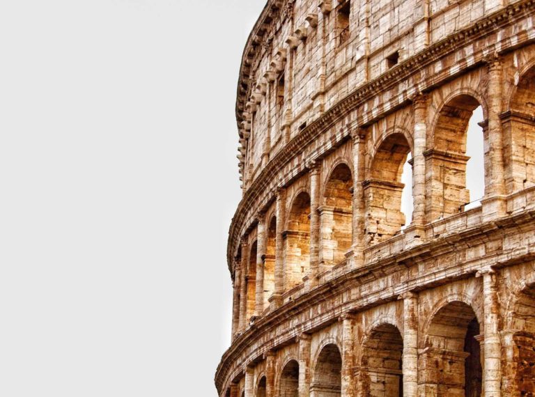 Il Colosseo di Roma