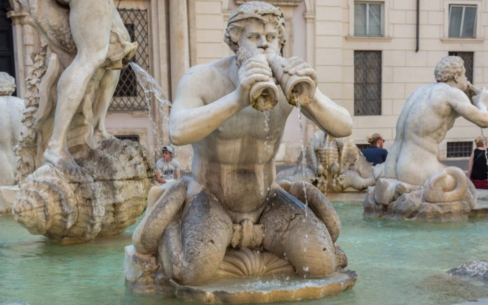 Piazza Navona 
