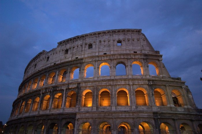 Il Colosseo 