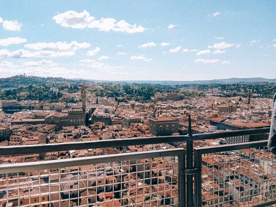 Città italiane facilmente raggiungibili in treno