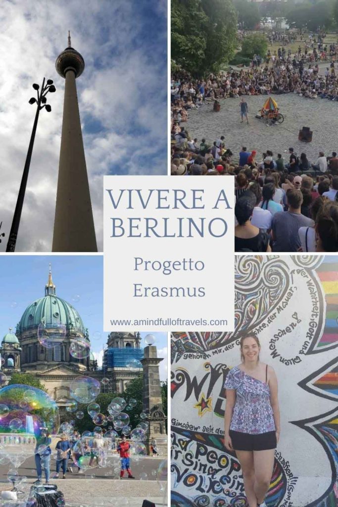 Vivere a Berlino