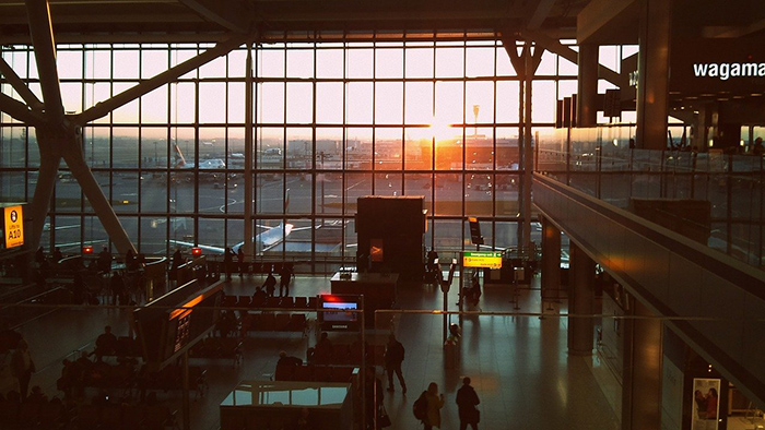 Londra aeroporti