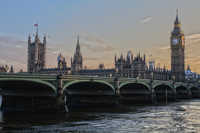 Big Ben e Parlamento