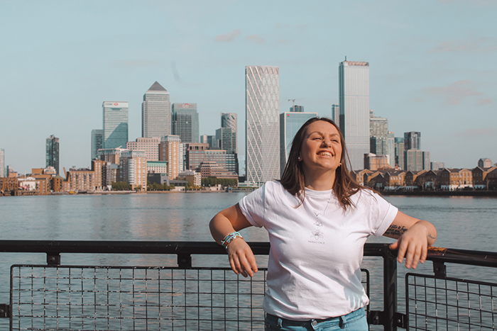 A Mind Full Of Travels - Londra - Thames Path