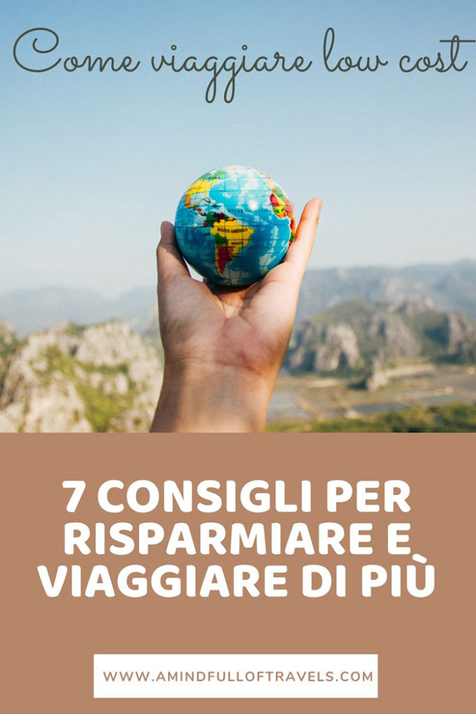 viaggiare low cost