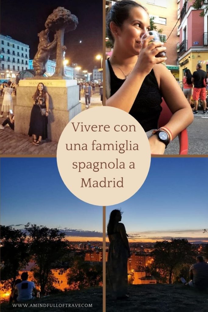 Vivere a Madrid