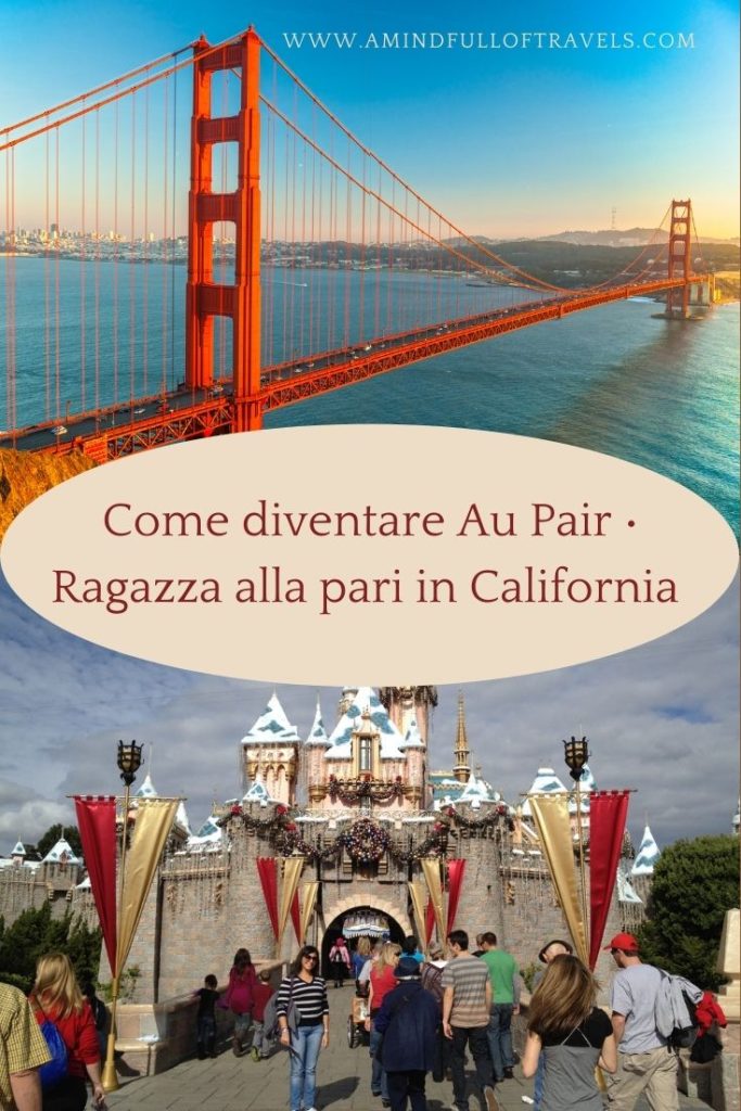 Come diventare ragazza alla pari o au pair in America