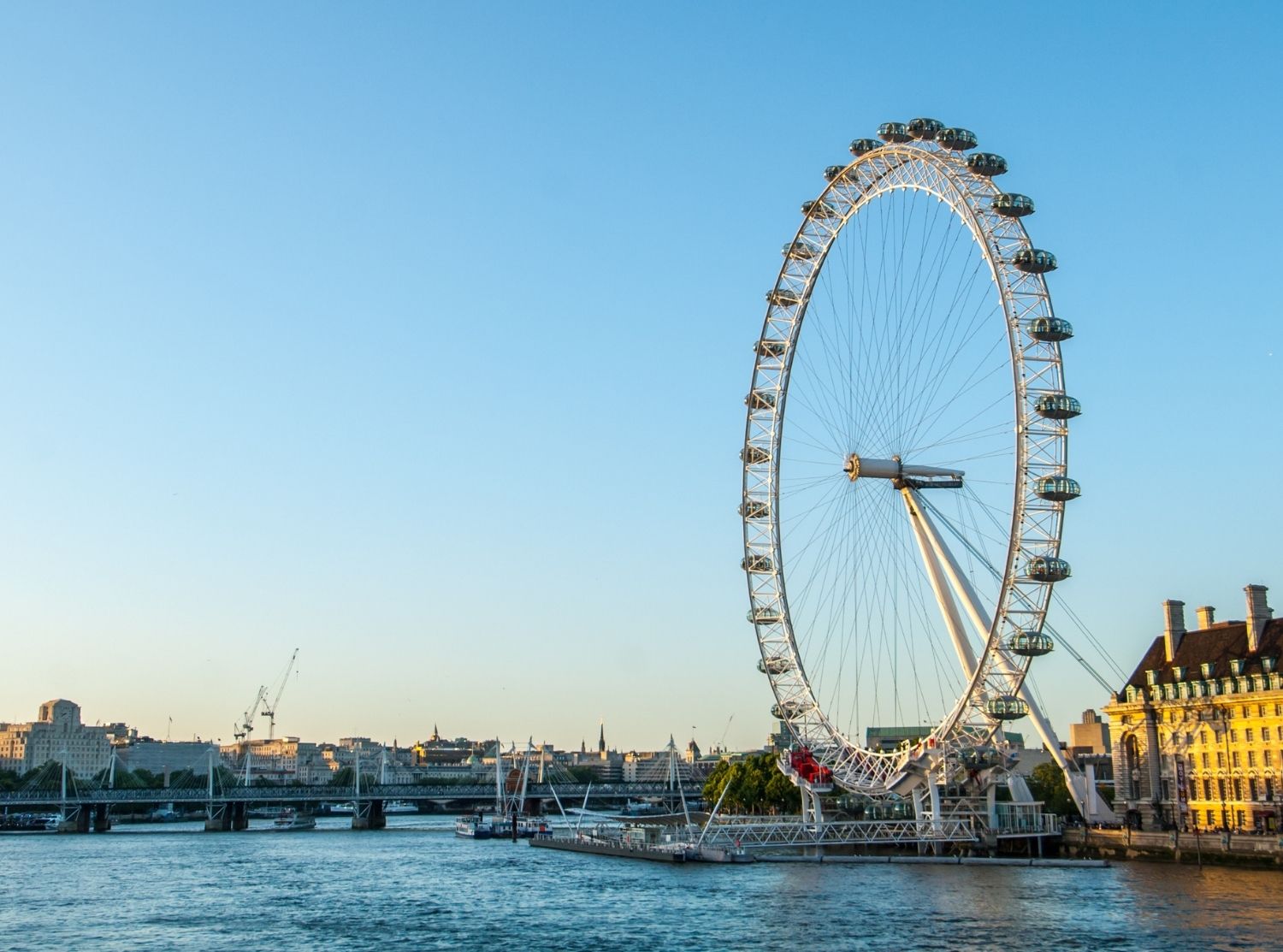 London Eye