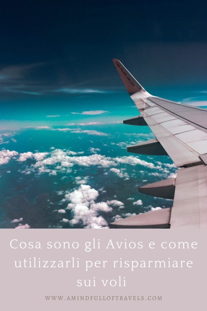 Come accumulare avios