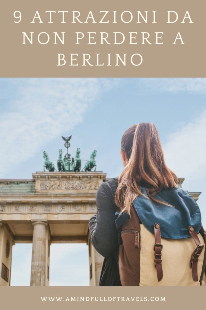 9 attrazioni da vedere a Berlino