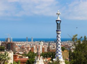 Barcellona Parc Güell