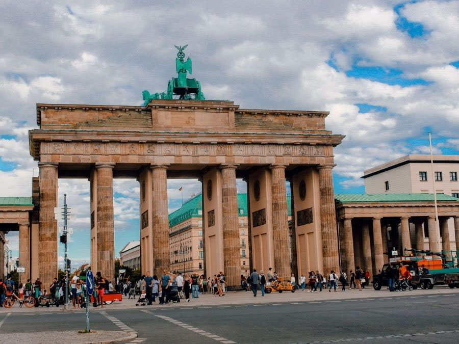 Cosa vedere a Berlino: la porta di Brandeburgo