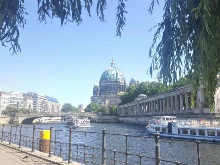 cosa vedere gratis a Berlino