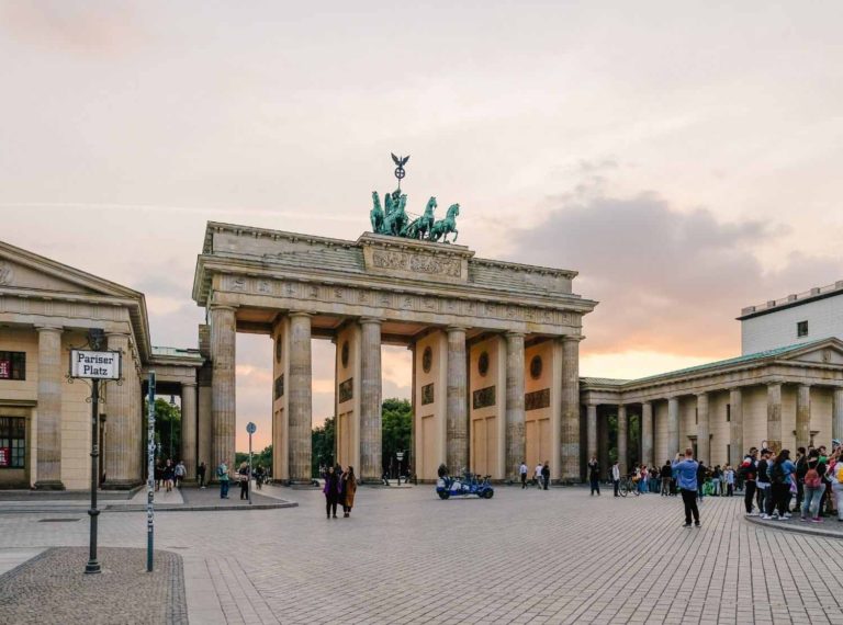 cosa vedere gratis a Berlino