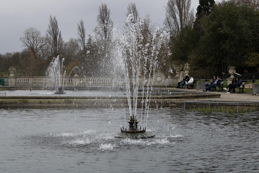 Cosa vedere a Kensington Gardens