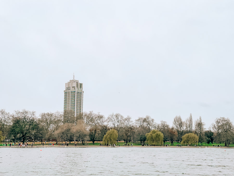 Hyde Park cosa vedere