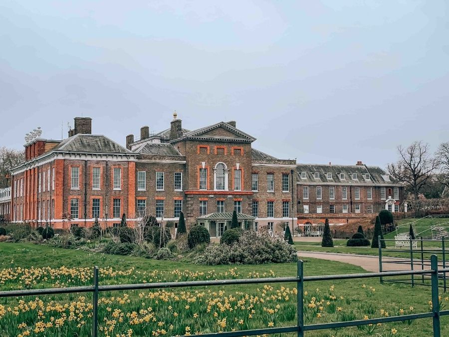 Cosa vedere a Kensington Gardens 