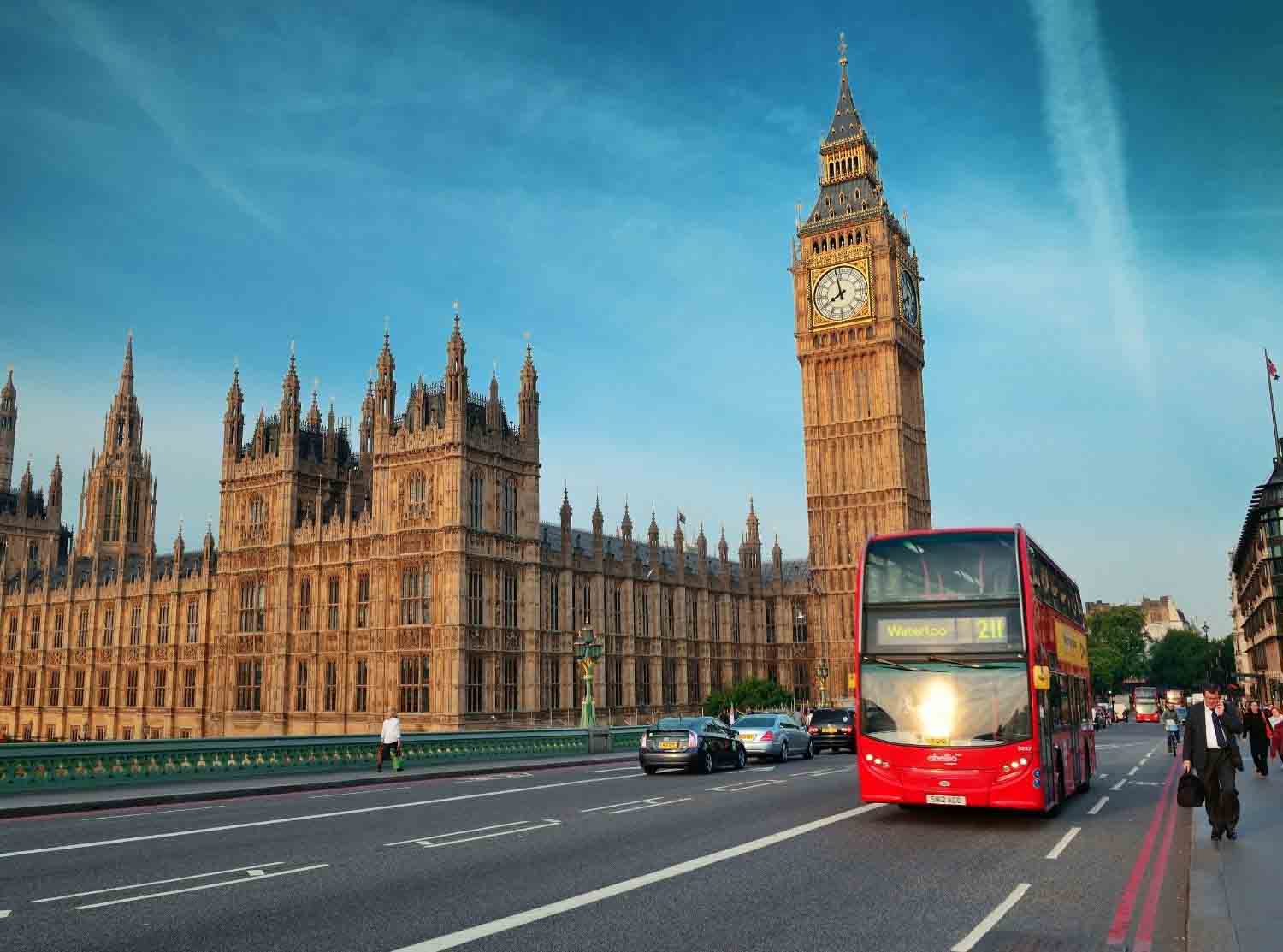 Visitare Londra in un giorno