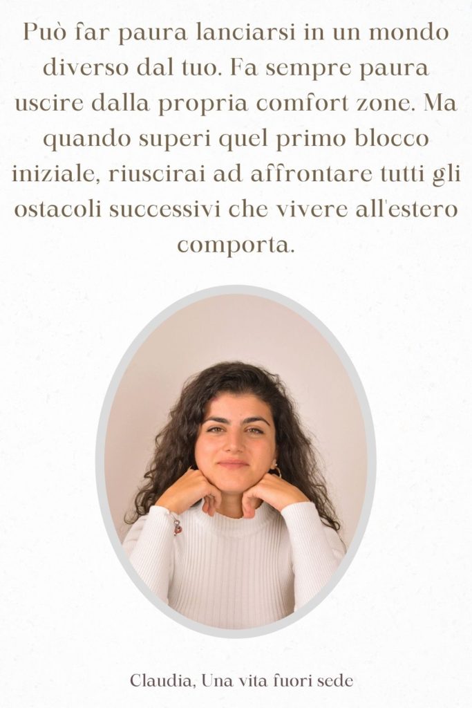 Perché vivere all'estero può cambiarti la vita