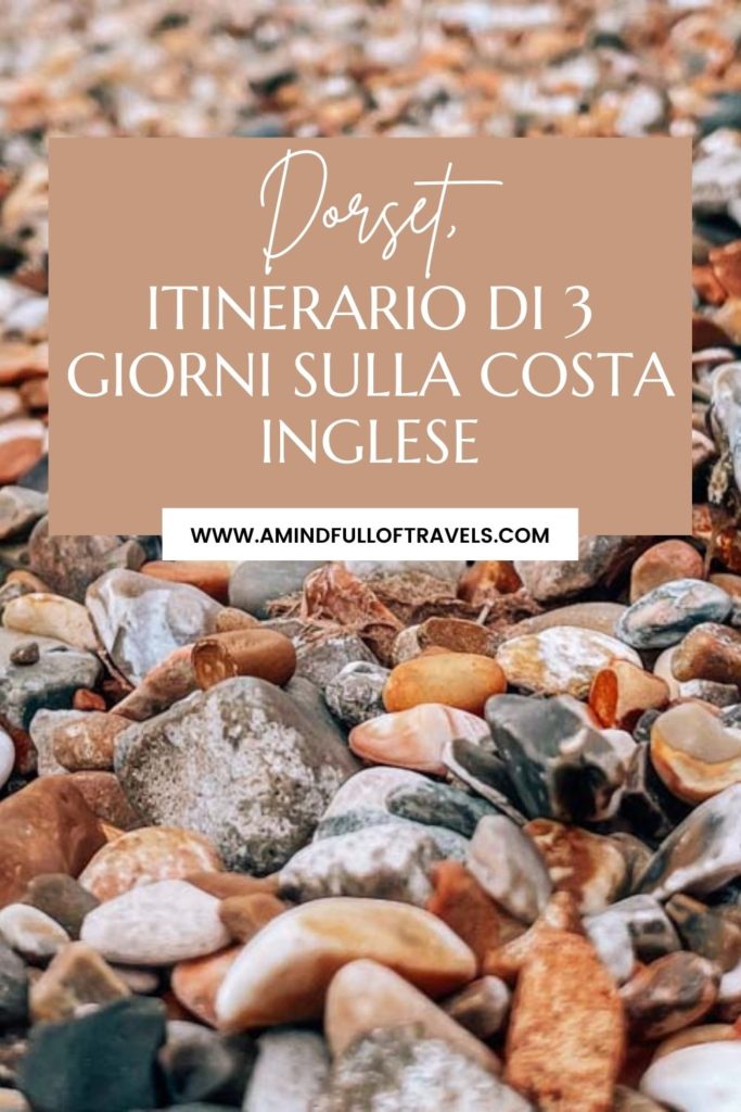 Itinerario di tre giorni nella contea del Dorset