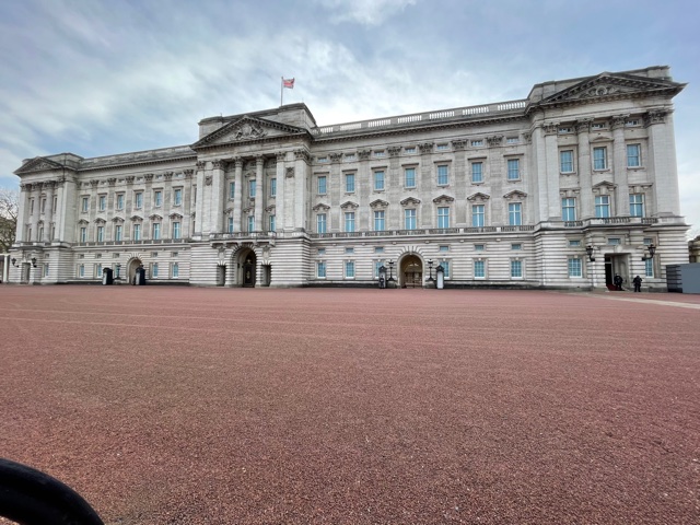 Cosa vedere vicino a Buckingham Palace