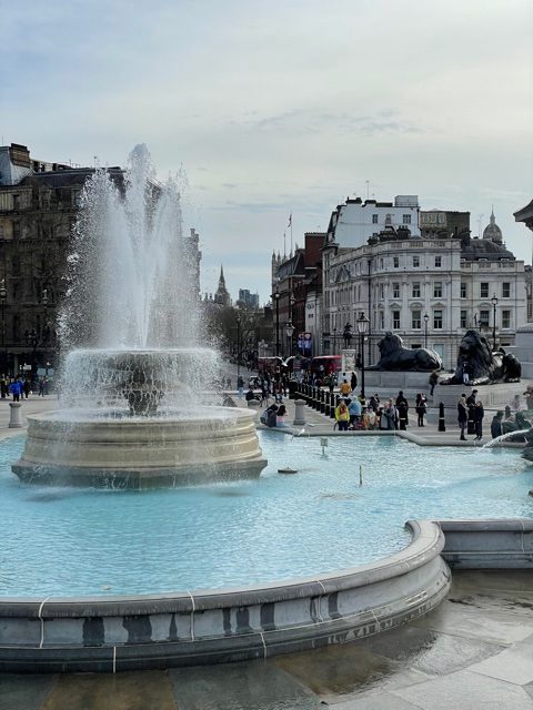 Le piazze di Londra