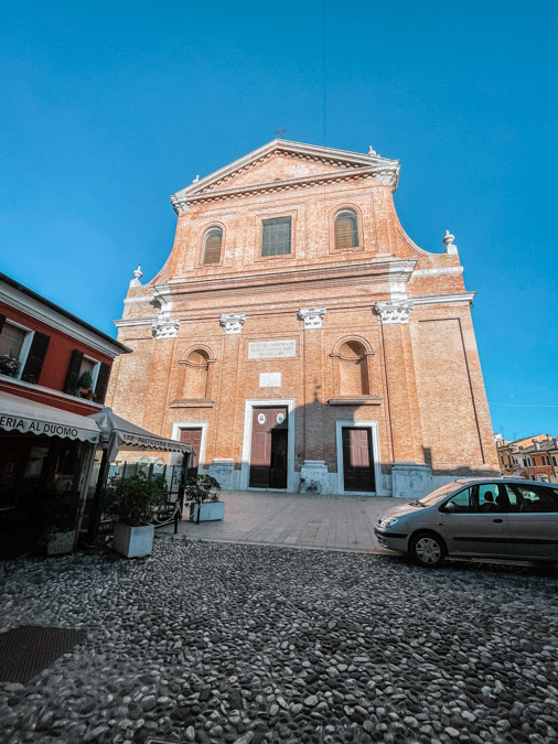 cosa vedere Comacchio