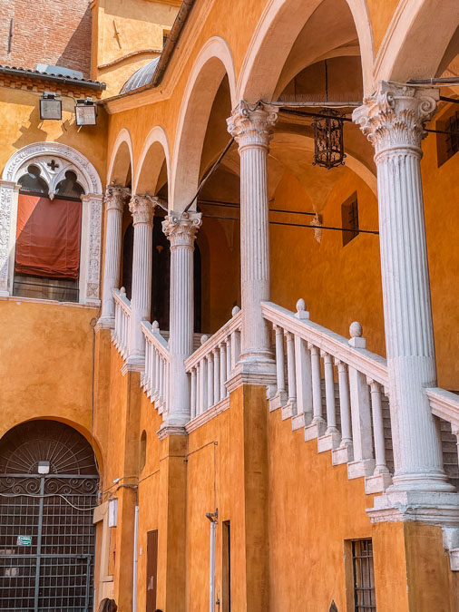 Cosa vedere nel centro storico di Ferrara