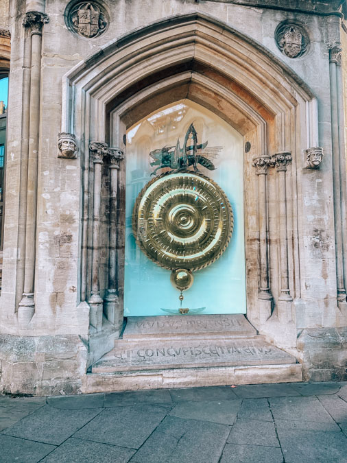 Attrazioni turistiche da vedere a Cambridge