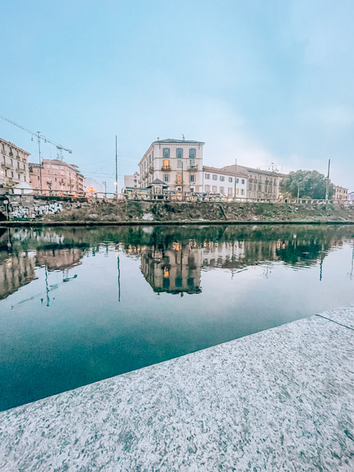 Darsena e Navigli Milano