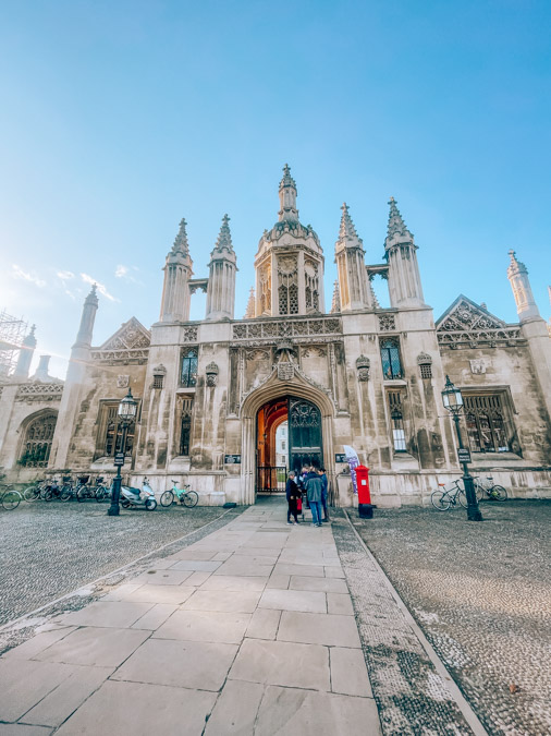 King's College Cambridge