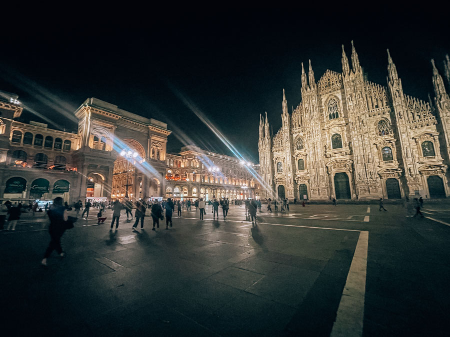 Visitare Milano in poche ore