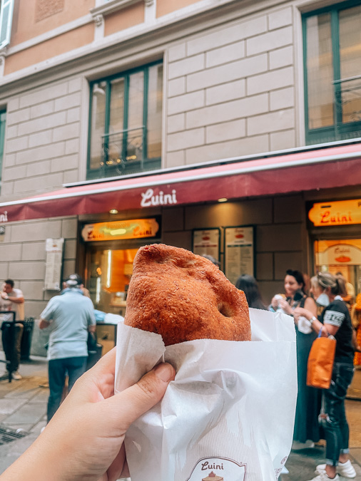 Dove mangiare a Milano