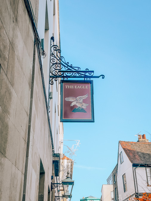 Pub storici in Inghilterra