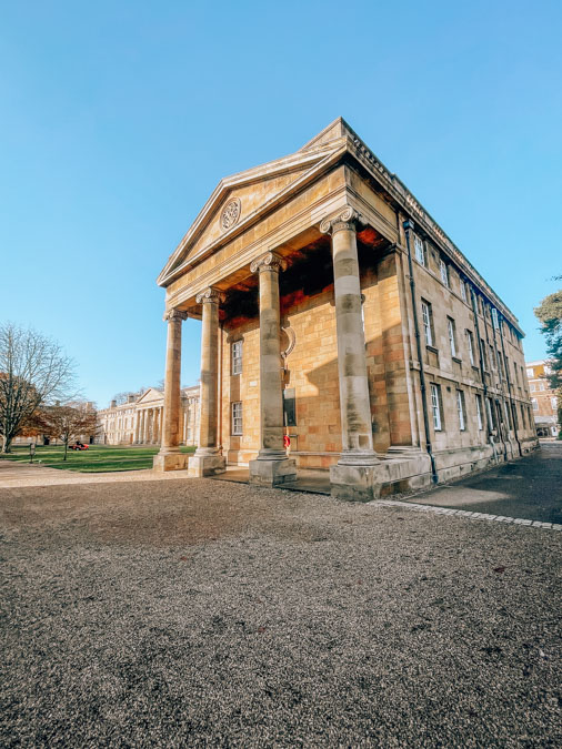 Università inglesi più famose