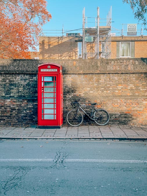 Visitare Cambridge e dintorni