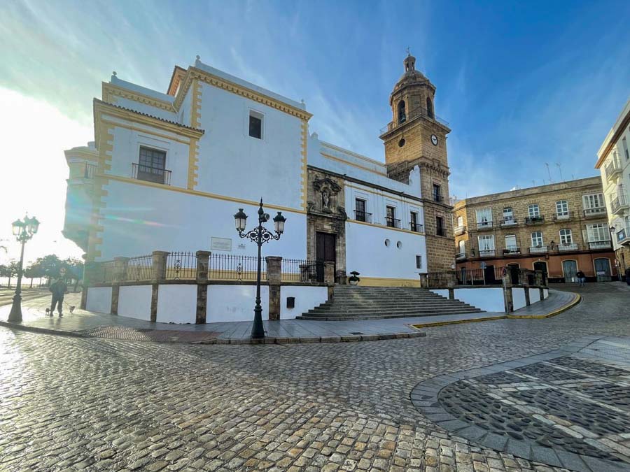 Dove viaggiare da soli in Spagna